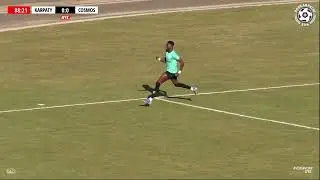 HIGHLIGHTS | Joker w talii Pastuszaka zapewnia gościom trzy punkty | 22.03.2025 | #4liga #derby