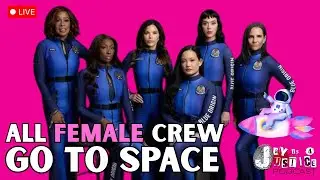 Katy Perry Heading for Space with All-Women Crew on Blue Origin Rocket