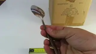 Dessert Spoon Oslo x 12