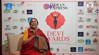 Thespian Arundhati Nag conferred with the Devi Award | Theatre | Ranga Shankara | Bengaluru | 2024