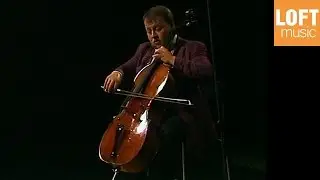 Heinrich Schiff: J.S. Bach - Solo Suite No. 3 in C major, BWV 1009