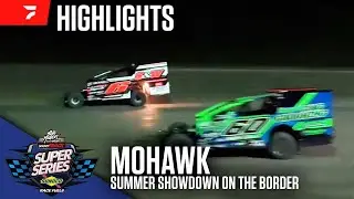 Short Track Super Series at Mohawk Int'l Raceway 8/5/25 | HIGHLIGHTS