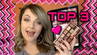 TOP 3 DRUGSTORE NEUTRAL EYESHADOW PALETTES 😍 Summer 2020