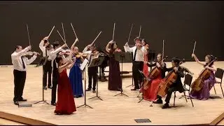 Holberg Suite, Praeludium - PSYE students