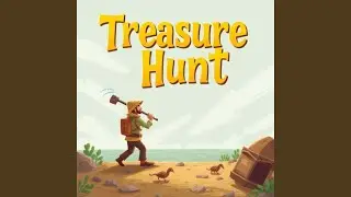Treasure Hunt | Hip Hop x Trap Pop Type Beat