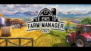 Farm Manager 21 - Testando o Game - Jogo Rapido