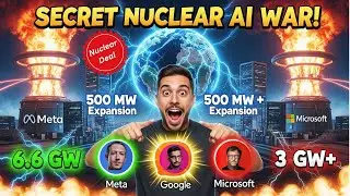 Mark Zuckerberg Nuclear Deal: The Secret War for Power Between Meta, Google & Microsoft