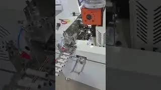 Ура! Волшебная обработка проводов! #жгутыпроводов #обработкапроводов #кабельнаясборка #автоматизация