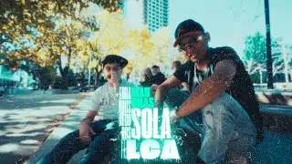 El Manchas Feat LCA FLK - Sola (Video Oficial) (Prod.ELNB)