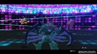 Kings of Big Bad Bugs | Digimon Story Time Stranger