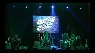 Knuckles Revenge - Unleash The Wolf / Never Ending Hollow Live at Metal Invaders XV