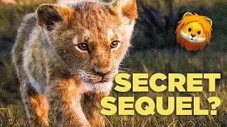 The Lion King is a Sequel to The Planet of Apes [Insane Fan Theory] 🦁👑🐒