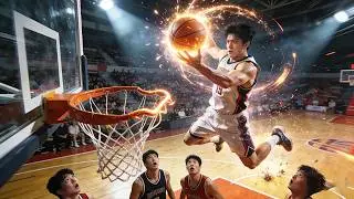 Basketball genius na inakusahan, muling isinilang sa batang lalaki&mdash;pinawi ang paratang, dunk na!