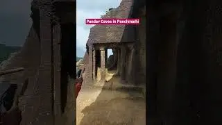 Pandav Caves #panchmarhi #pandavas #pandavcaves #travel #adventure #shorts #ytshorts #trending