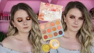 SPRING 2019 COLOURPOP COLLECTION TUTORIAL & REVIEW | Vanessa Lopez