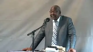 Combattre le bon combat de la foi  | Fr. Jean-Baptiste Badou | Dim. 11.01.2026 matin, Abidjan