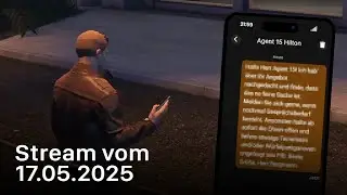 Meine Antwort an das FIB | GTA Roleplay auf GVMP | Herr Bergmann Stream Archiv