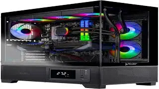 Skytech Gaming Azure 3 Plus RTX 5070 Ti &mdash; Should You Buy This 7800X3D Gaming PC?