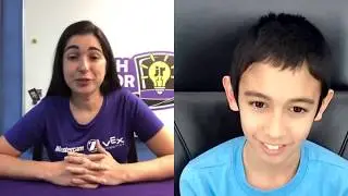 Hot Pop Interview with Andrea Gellatly of Battlebots Team Witch Doctor