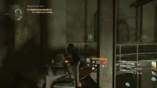 The Division glitch - Sticky ladder in the Underground won&rsquo;t let you move!