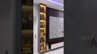 Dicas e Ideias para um Painel de TV com Rack Sob Medida: Marcenaria e M&oacute;veis Personalizados