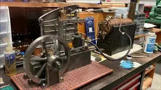 Pete's Stuart Beam Engine