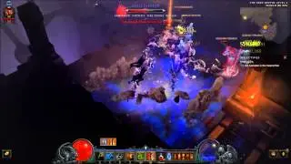 Diablo 3 Vanilla T6(60) - WD Starmetal Kukri Control Physical damage build