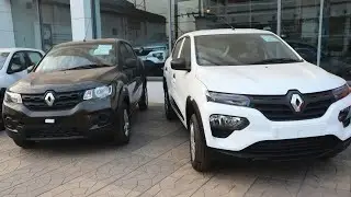 Old Kwid vs New Kwid Facelift 2019 - Interior & Exterior Comparison