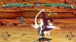 CE JA SABE, JA OUVIU | NARUTO STORM CONNECTIONS