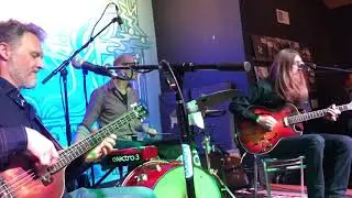 The Wood Brothers - Alabaster (Grimeys in-store)