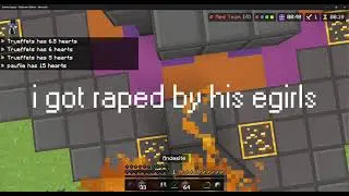 playing minecraft cuz im lame