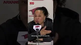 🏀 Dawn Staley's advice for Arkansas women's basketball rebuild