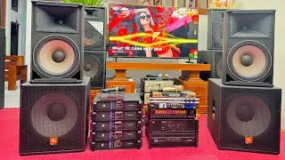 Bộ Dàn JBL 715 Đẳng Cấp! Kính mời các bác!...❤️
