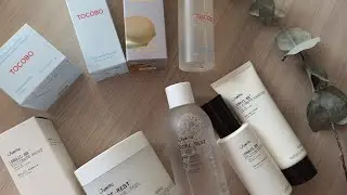 Две новые линейки уходовой косметики от StyleKorean 💜