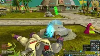 DBONU: Dohko is spawning NCP's! XD