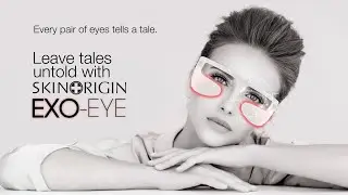 EXO Eye Rejuvenation Treatment with Collagen Induction Therapy