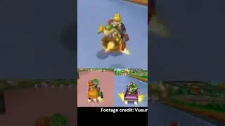 Who is the BEST character in Mario Kart: Double Dash? #mariokart #nintendo #gaming #shorts