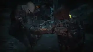 The Callisto Protocol - Quick Ferris Kill - 1st Fight - Max Security