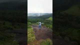 No Drone, No Problem!😎Shot on Dji Action 5 Pro from Wagamon Hill Station #keraleeyar #djiaction5pro