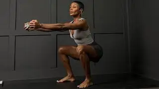 25 Minute Total Body Blast: Dumbbell Strength Training for All Levels!