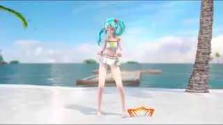 Pekora BGM with Hatsune Miku