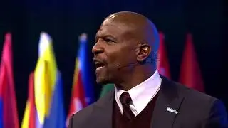 Terry Crews: #MeToo isn't about sex, it's about power