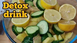 Flat tummy drink for massive weight loss | fat burning drink | for weightloss with no exercise