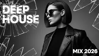 Lush Night Drive Vibes 2026 &ndash; Best English Deep House, Melodic House & Chill Vibes