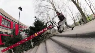 #20YEARSOFWTP Chester Blacksmith 2010