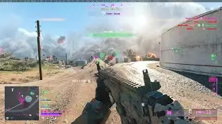 Battlefield 6 Play redsec line b