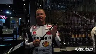 Shimano Poison Adrena B Series Rods - New Release from ICAST 2024