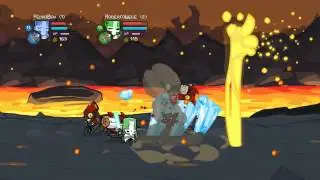 Castle Crashers Part 6 - Beefyness