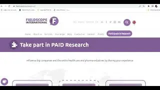 Can you earn $5-250 dollars per hour from FieldScope International?