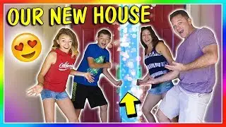 WE BOUGHT OUR DREAM HOME! | We Are The Davises